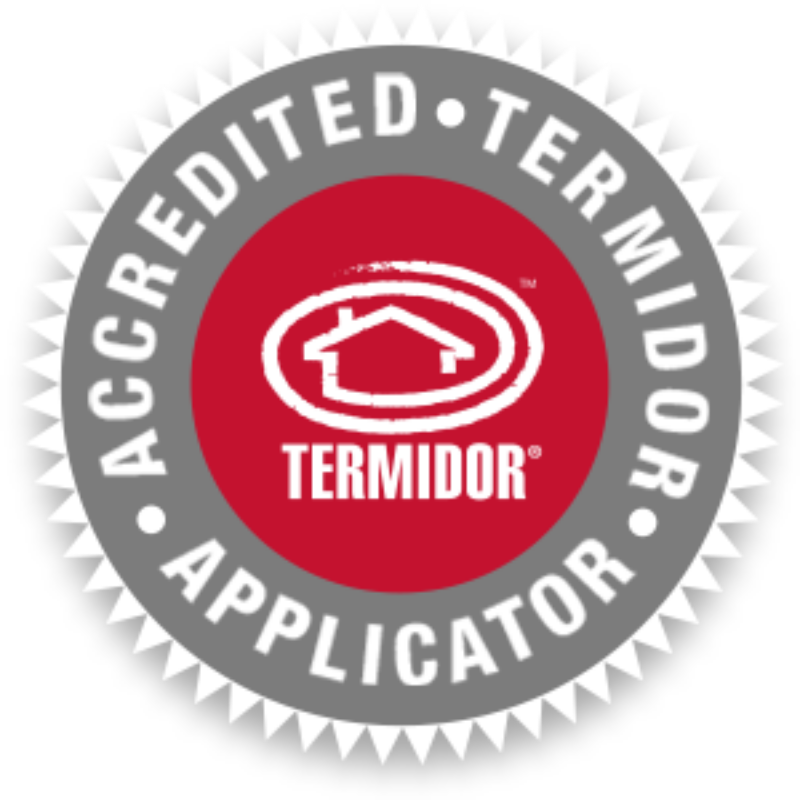 Accredited Termidor Applicator